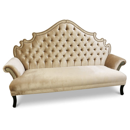 Haute House Home Daniella Upholstered Bench