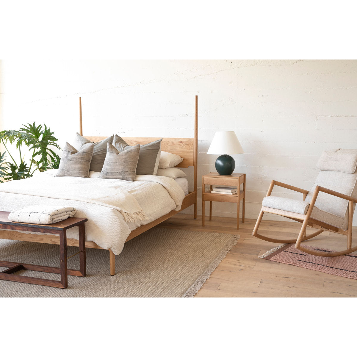 Earl Home Dansk Bed