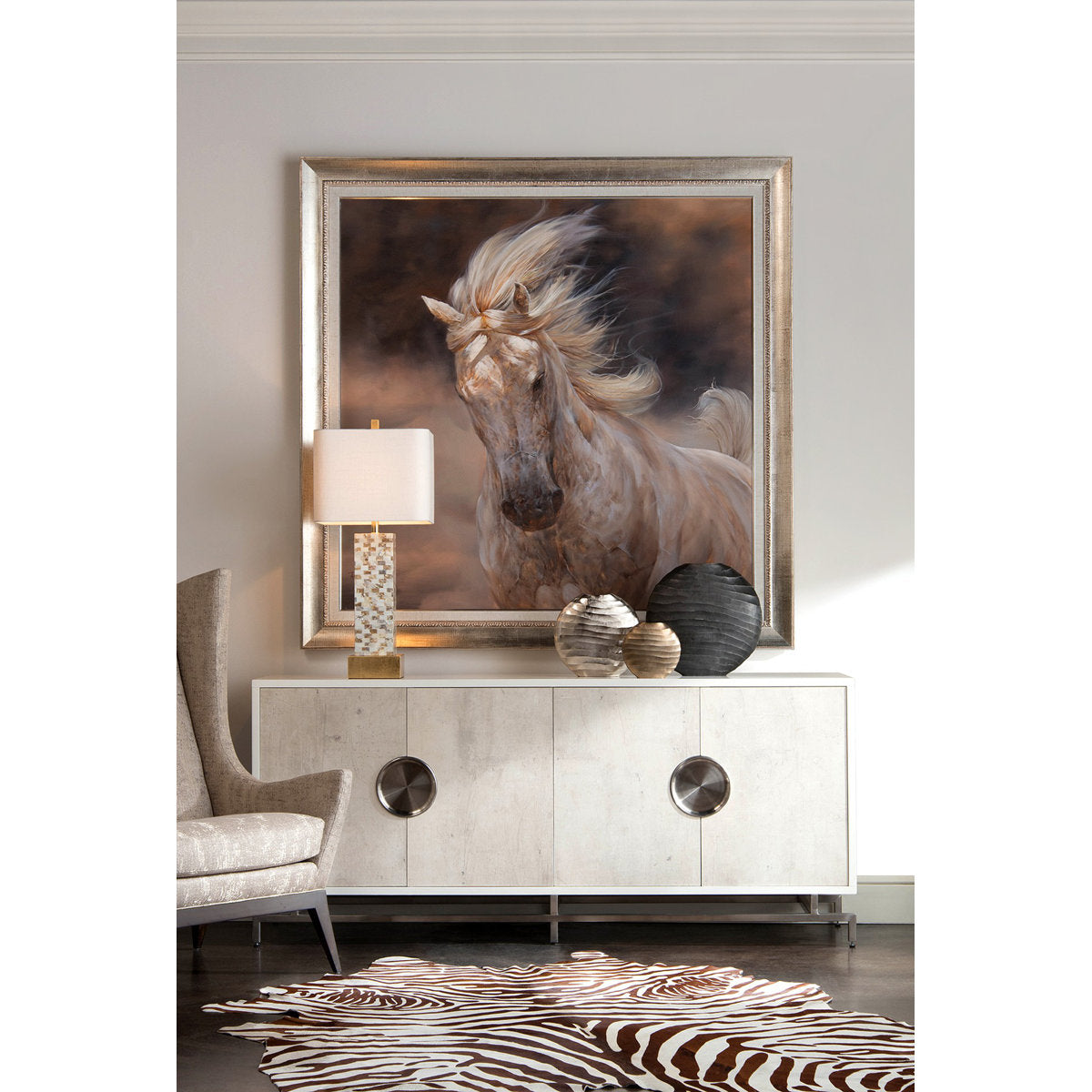 Dante 78'' W Credenza