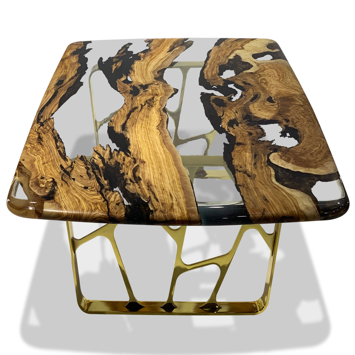 Arditi Collection Daphne Sled Coffee Table