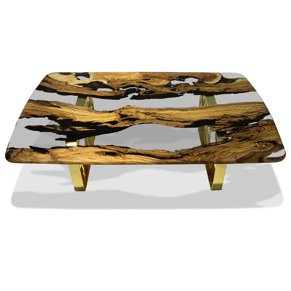 Arditi Collection Daphne Sled Coffee Table