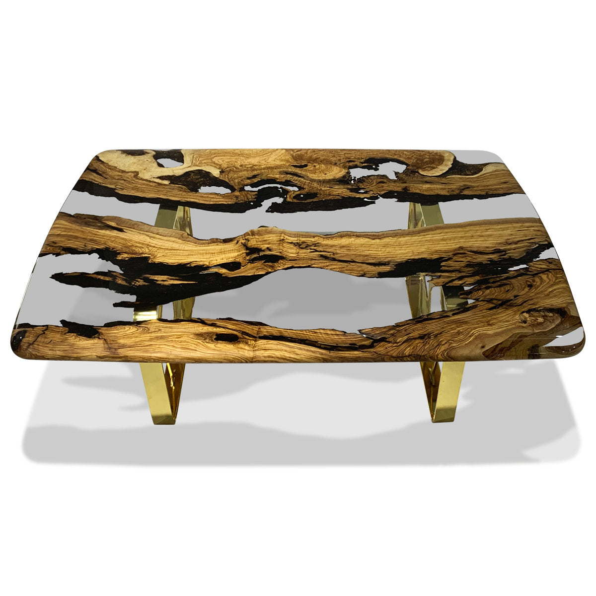 Arditi Collection Daphne Sled Coffee Table
