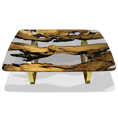 Arditi Collection Daphne Sled Coffee Table