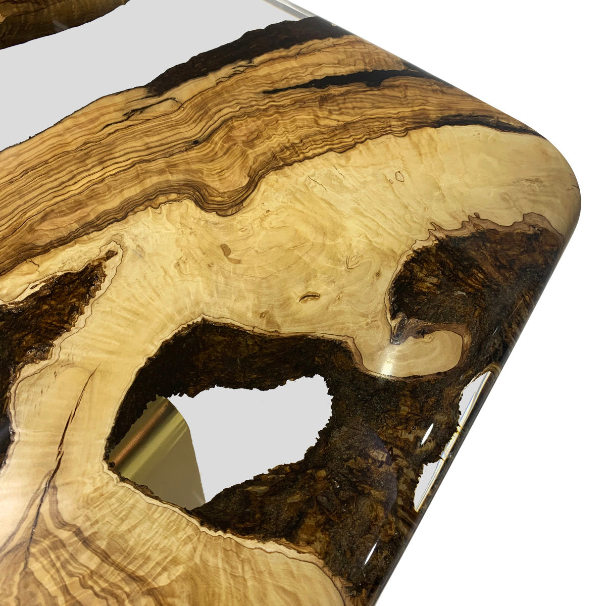 Arditi Collection Daphne Sled Coffee Table