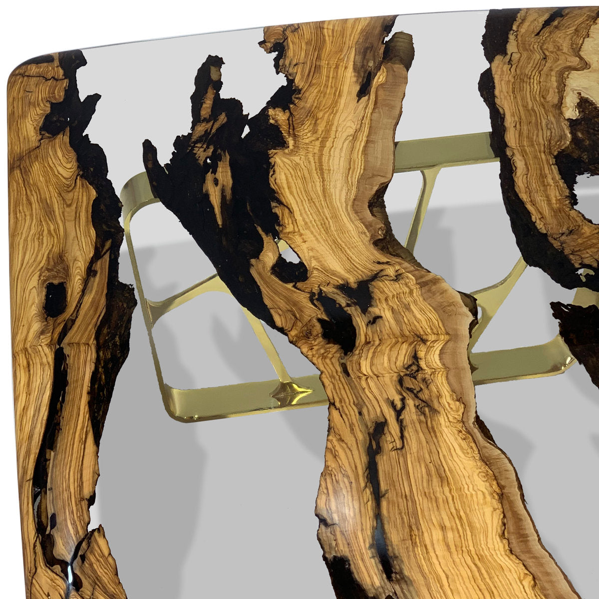 Arditi Collection Daphne Sled Coffee Table