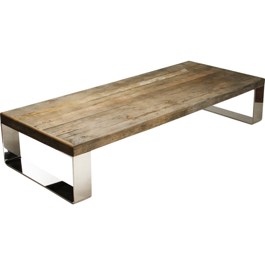 Darren Solid Wood Coffee Table