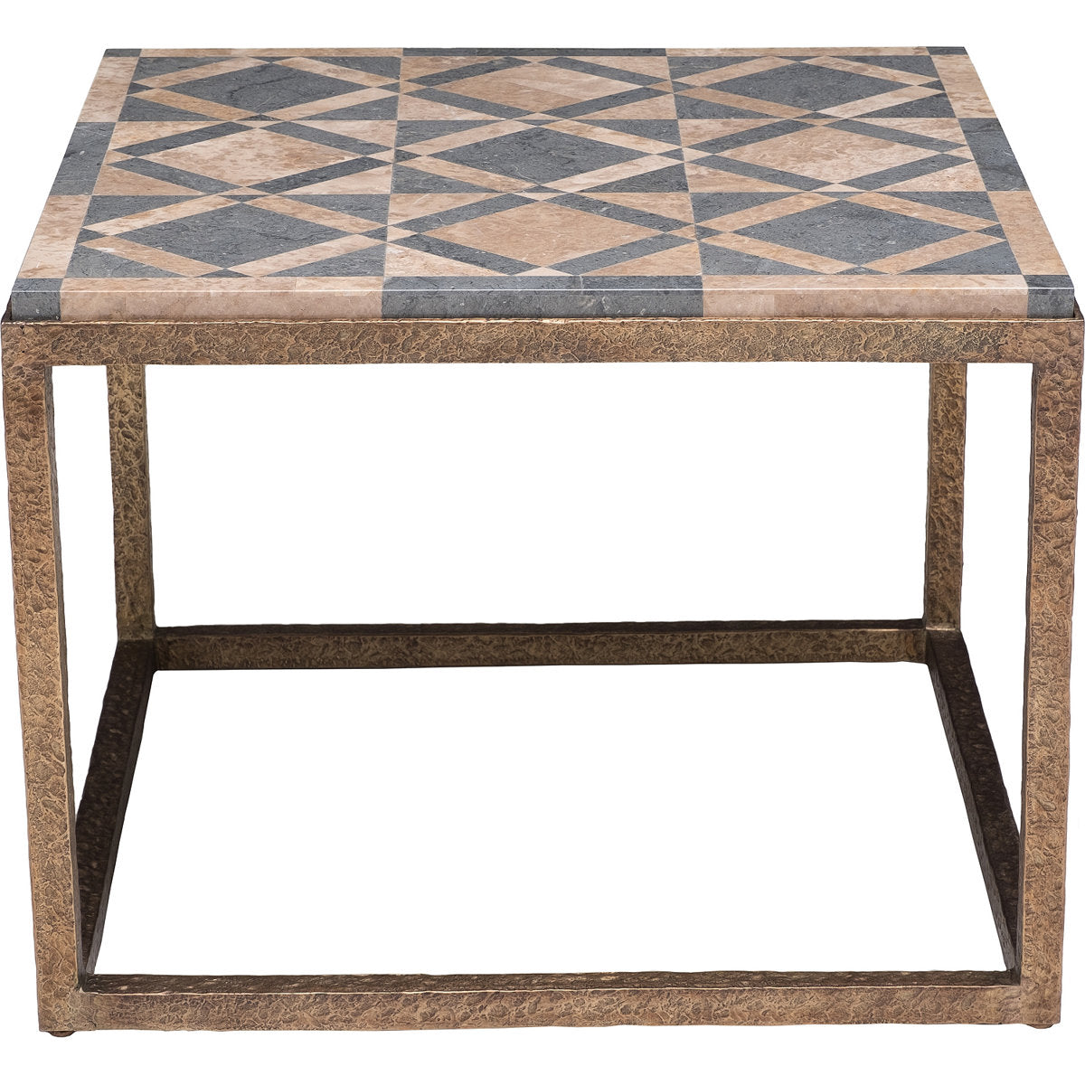 David Phoenix庐 Stone Coffee Table