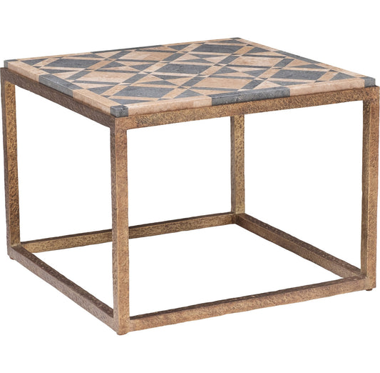 David Phoenix庐 Stone Coffee Table
