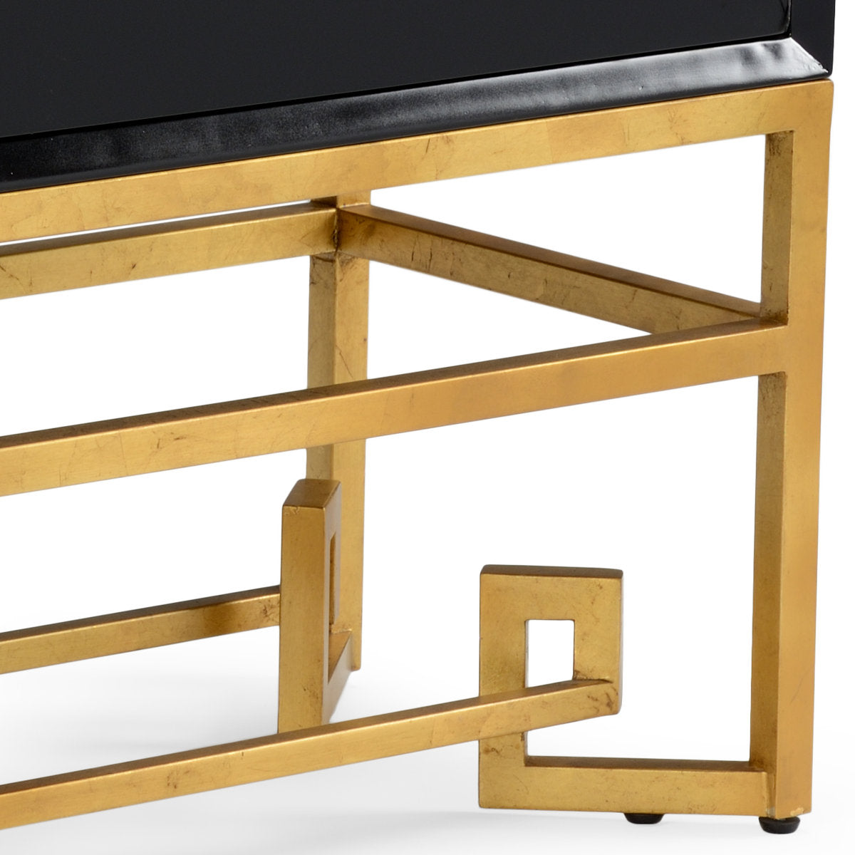 Decker Solid Wood Accent Cabinet