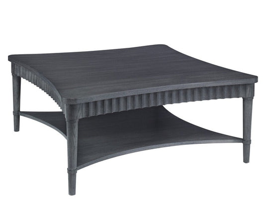 Del Monte Solid Wood Cocktail Table