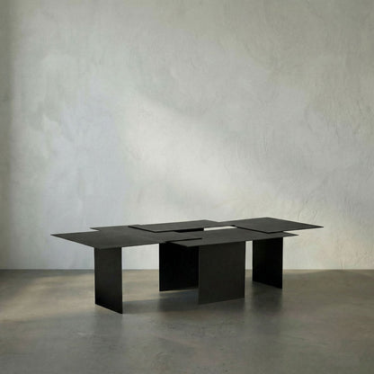 Noir Delphi Coffee Table
