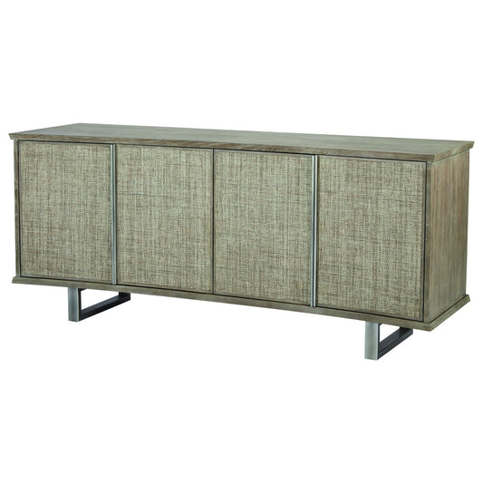 Studio A Home Delphi Media Cabinet