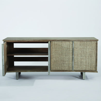 Studio A Home Delphi Media Cabinet