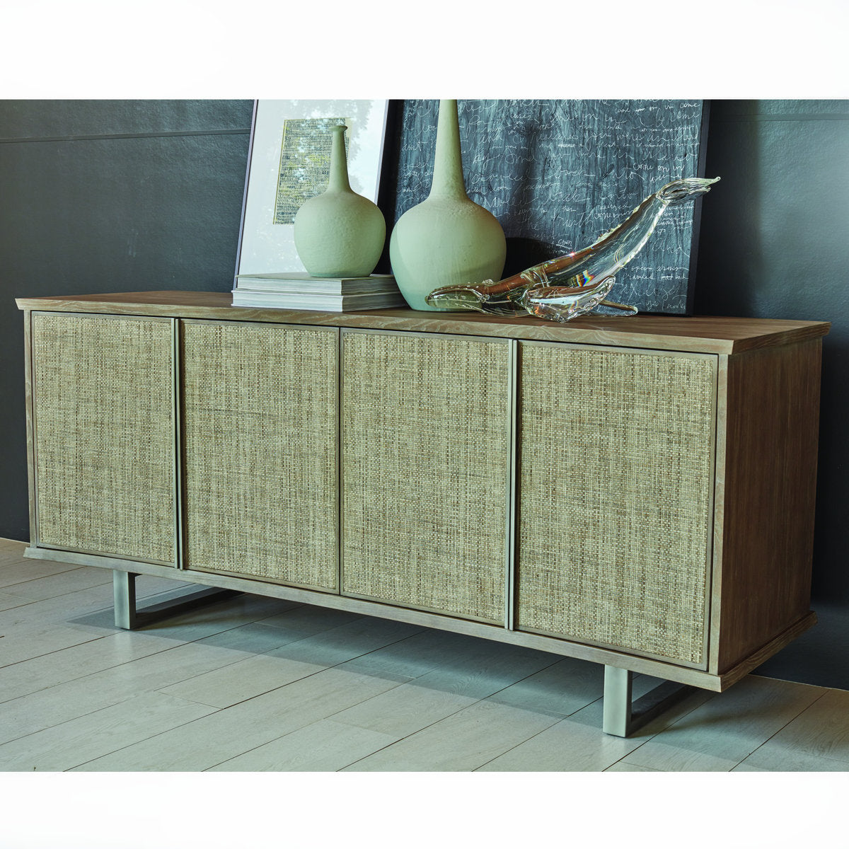 Studio A Home Delphi Media Cabinet