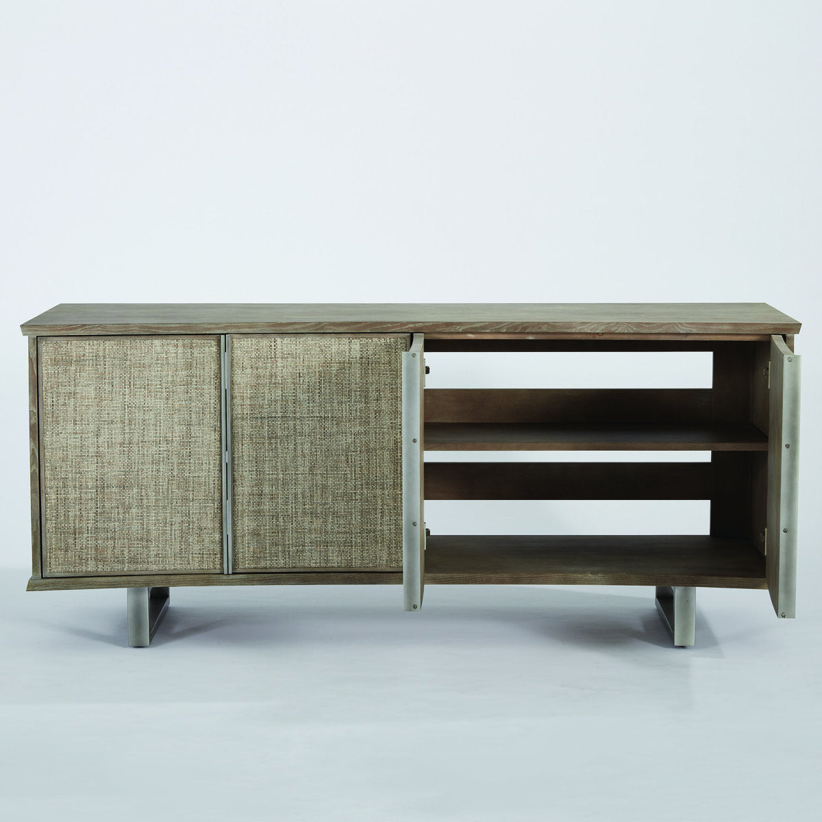 Studio A Home Delphi Media Cabinet