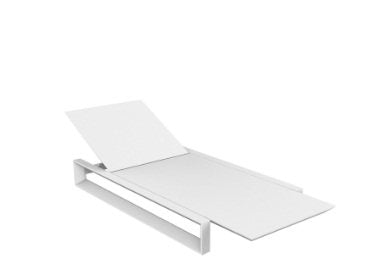 Vondom Designers Chaise Lounge