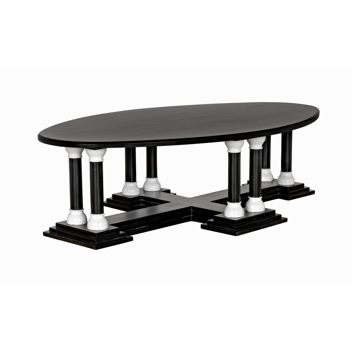 Desoto Solid Wood Coffee Table