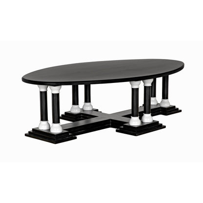 Desoto Solid Wood Coffee Table