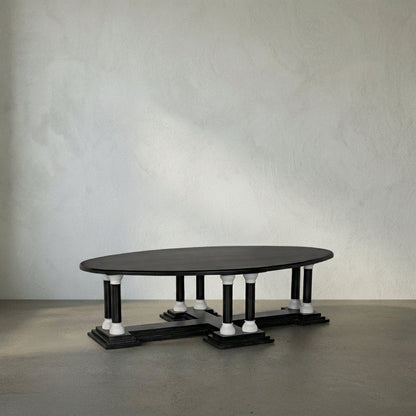 Desoto Solid Wood Coffee Table