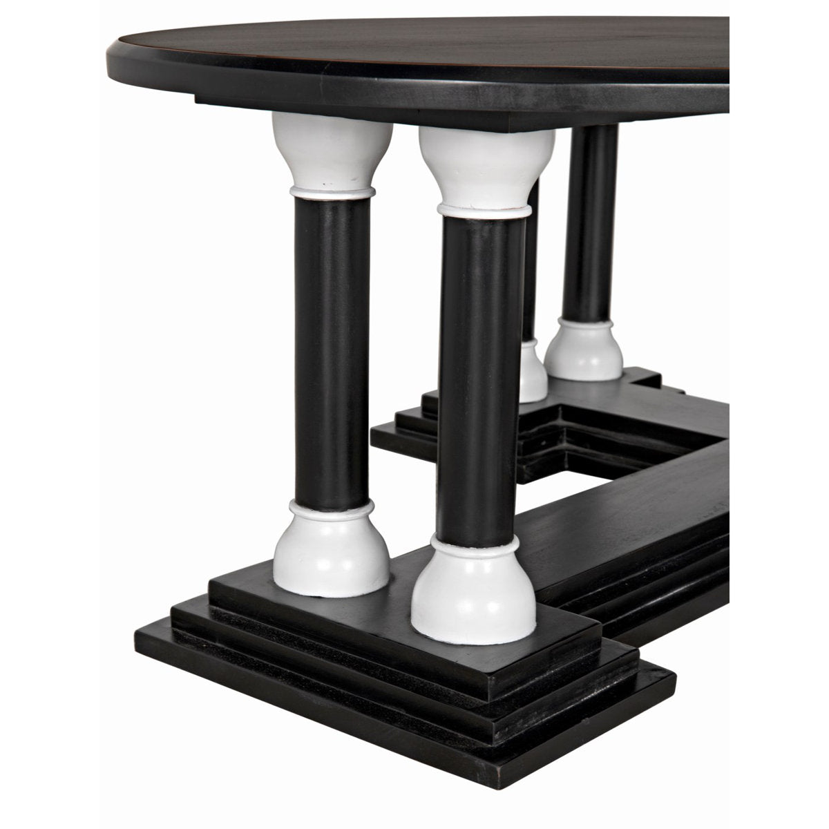 Desoto Solid Wood Coffee Table