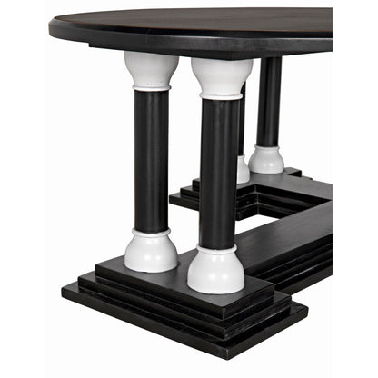 Desoto Solid Wood Coffee Table