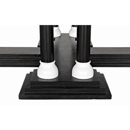 Desoto Solid Wood Coffee Table
