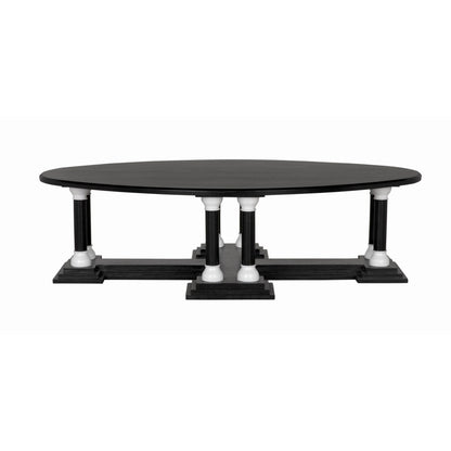 Desoto Solid Wood Coffee Table