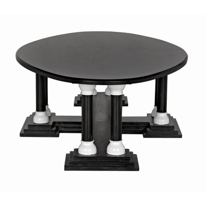Desoto Solid Wood Coffee Table