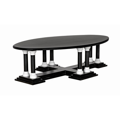 Desoto Solid Wood Coffee Table