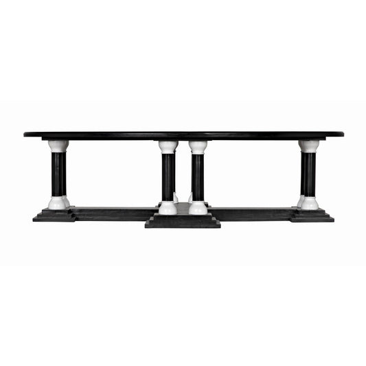 Desoto Solid Wood Coffee Table