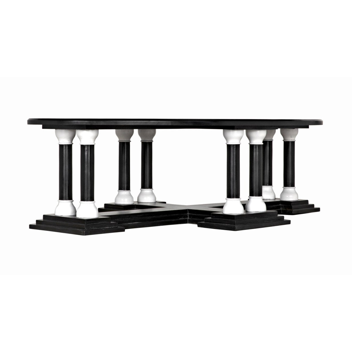 Desoto Solid Wood Coffee Table