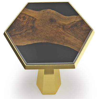 Arditi Collection Despoina Pedestal End Table