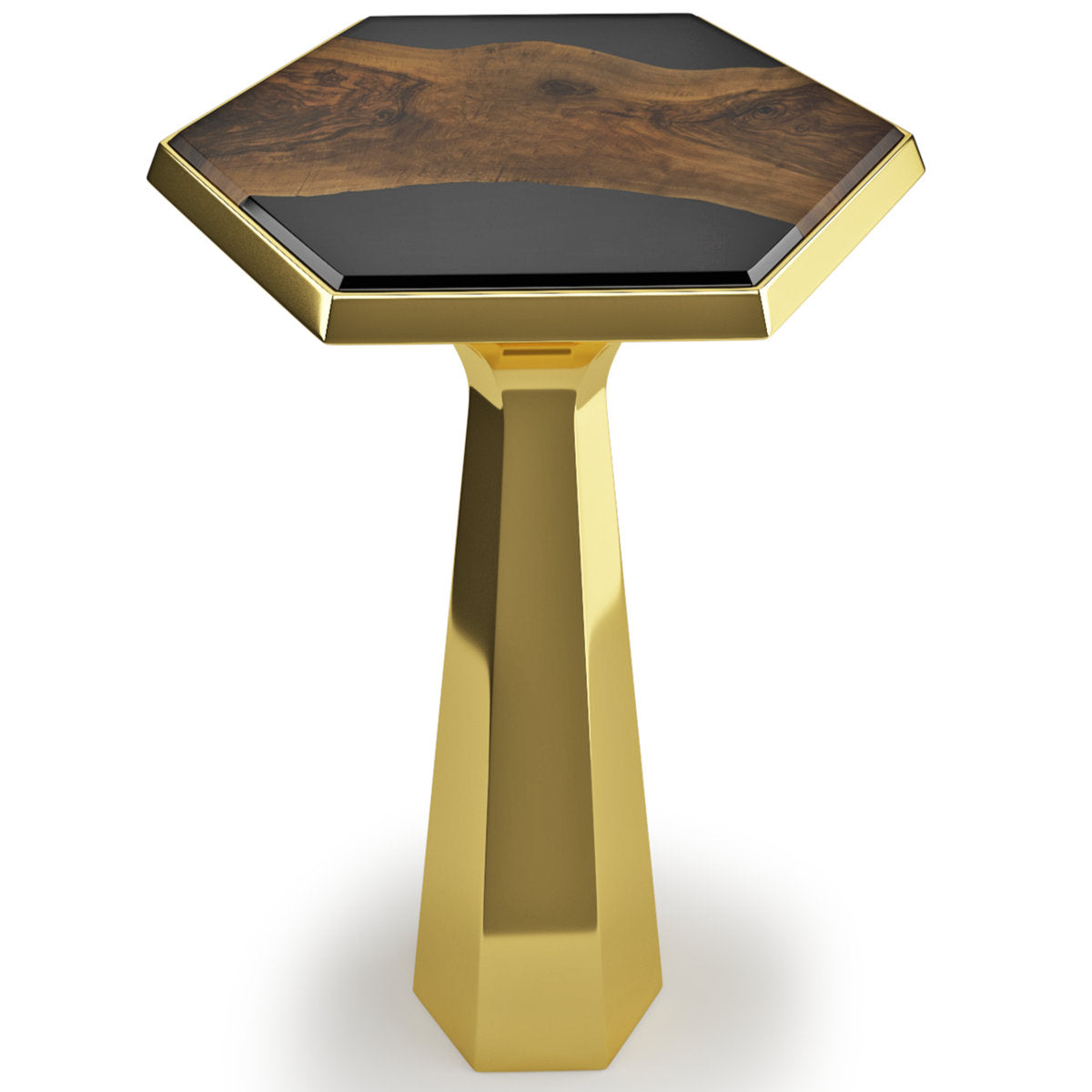 Arditi Collection Despoina Pedestal End Table