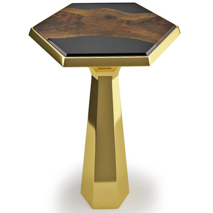 Arditi Collection Despoina Pedestal End Table