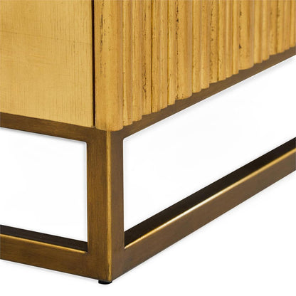 John Richard Destello Four Door Credenza