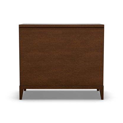 Century Details Three Drawer Low Chest