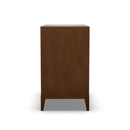 Century Details Three Drawer Low Chest
