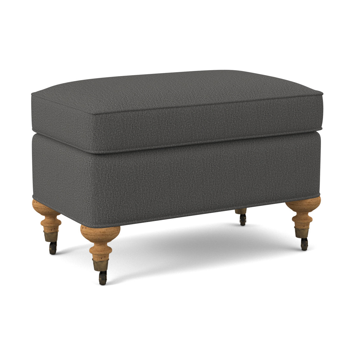 Ambella Devan 28 Rectangle Standard Ottoman