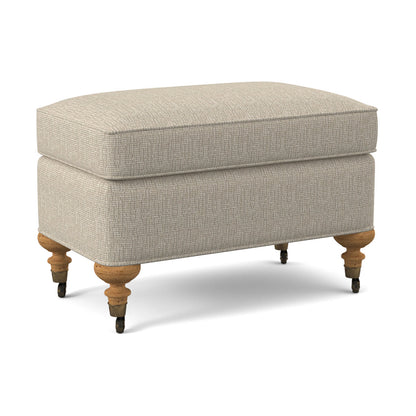 Ambella Devan 28 Rectangle Standard Ottoman