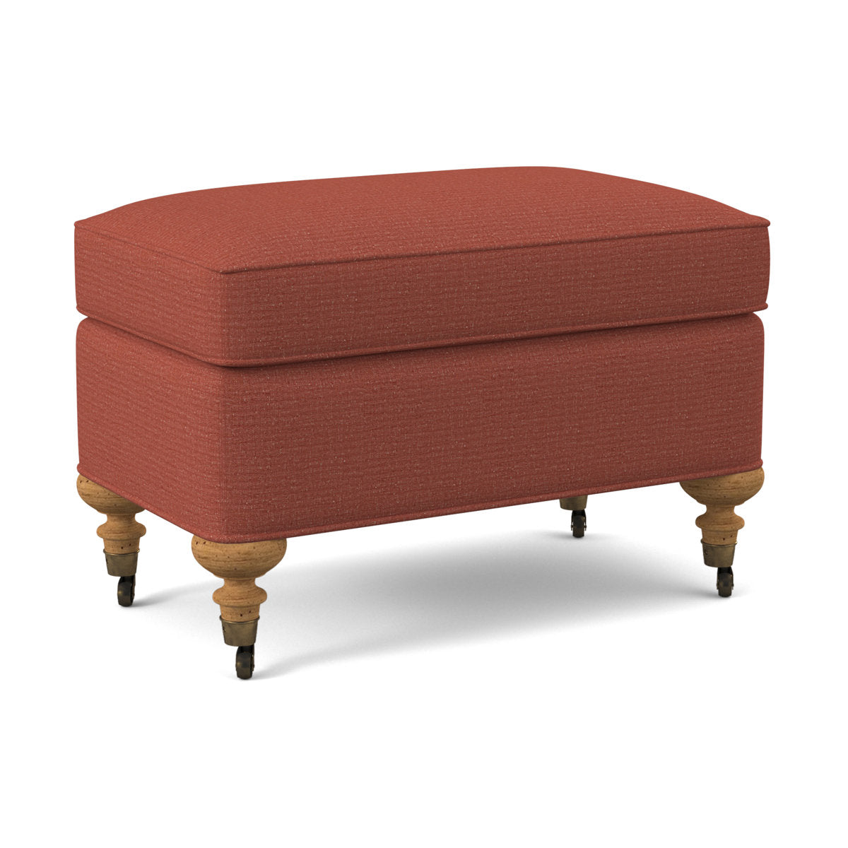 Ambella Devan 28 Rectangle Standard Ottoman