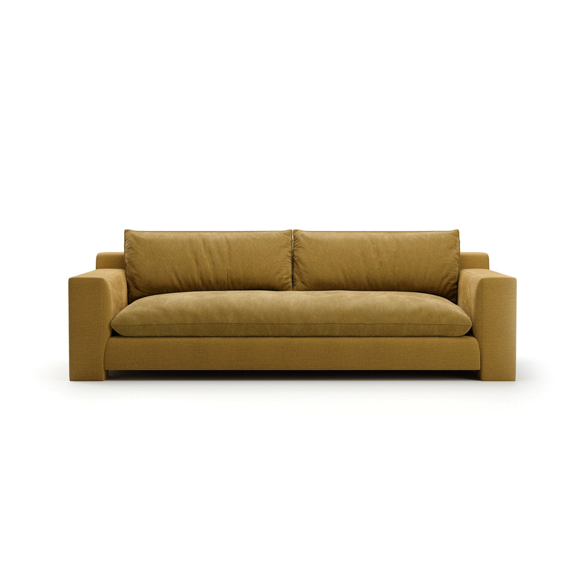 Devon 84" Sofa Camel