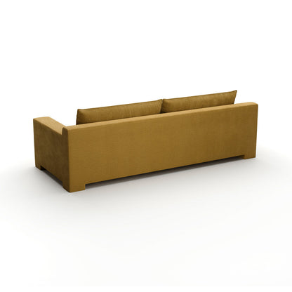 Devon 84" Sofa Camel