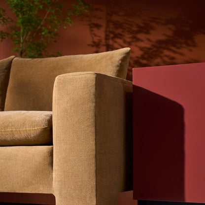 Devon 84" Sofa Camel