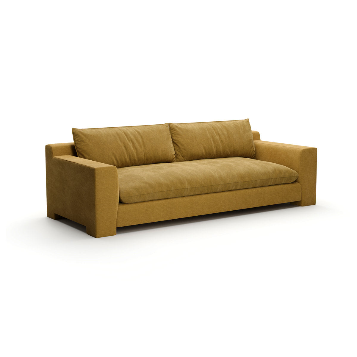 Devon 84" Sofa Camel