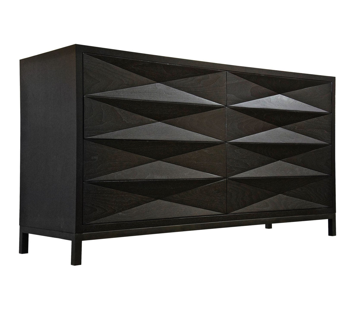 Diamante 8 - Drawer Dresser