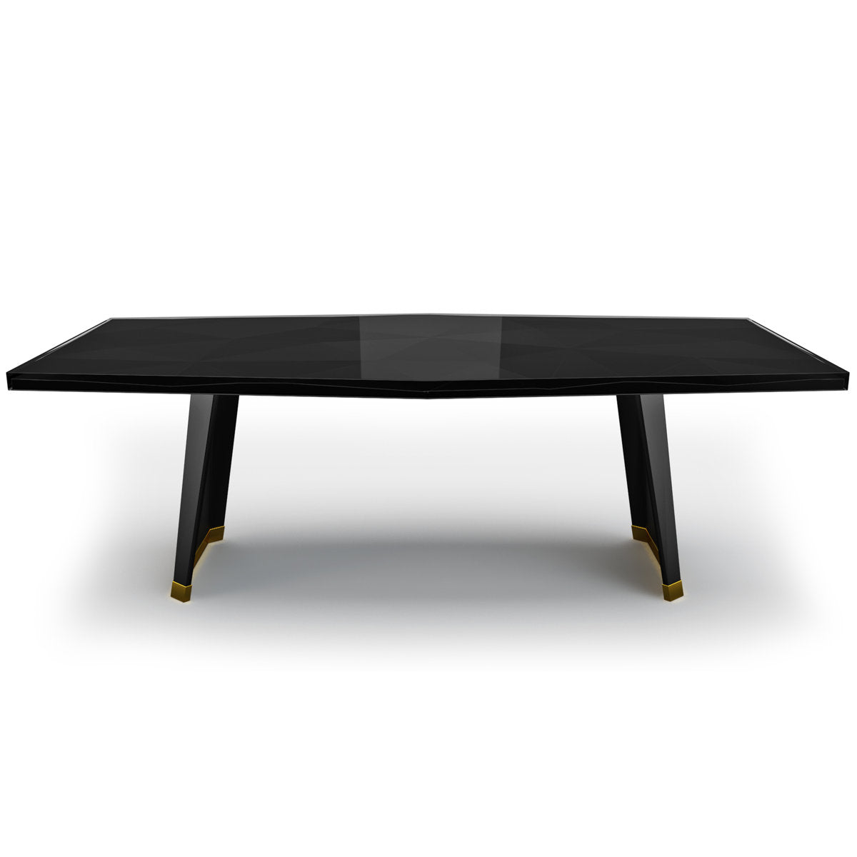 Diamond Solid Wood Dining Table