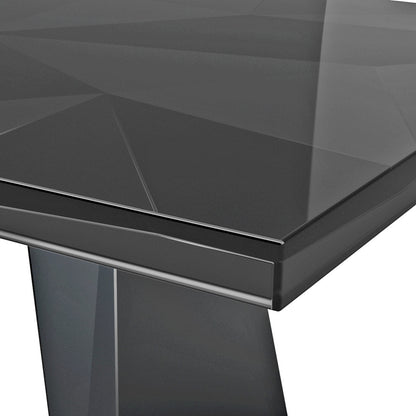 Diamond Solid Wood Dining Table