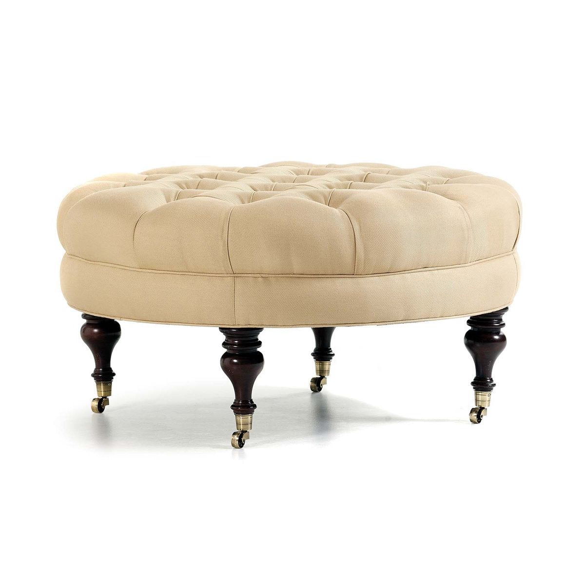 Jessica Charles Dinah Ottoman
