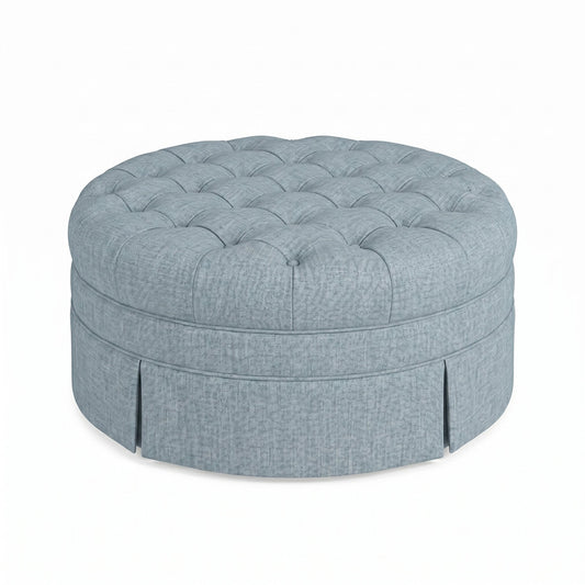 Jessica Charles Dinah Ottoman
