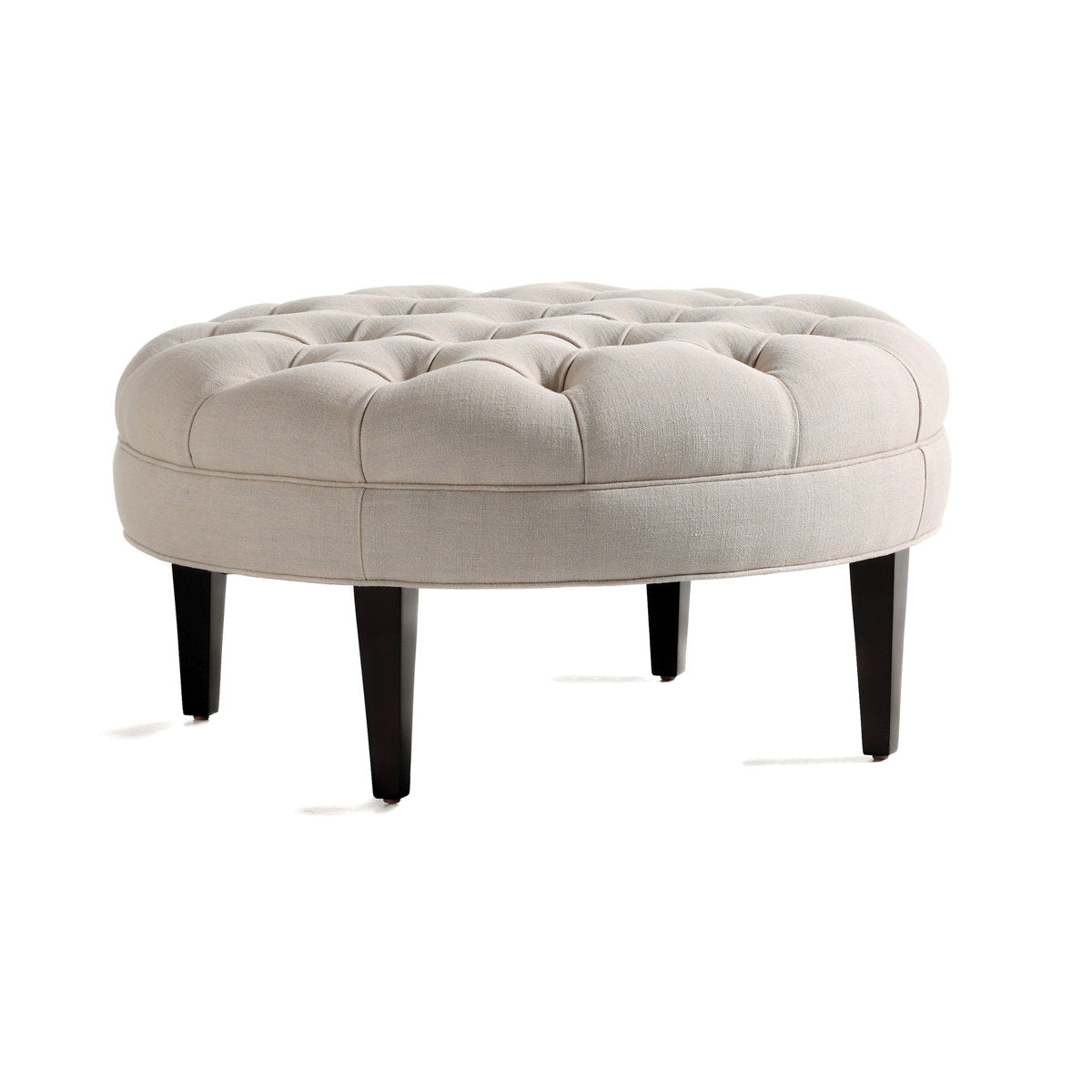 Jessica Charles Dinah Ottoman